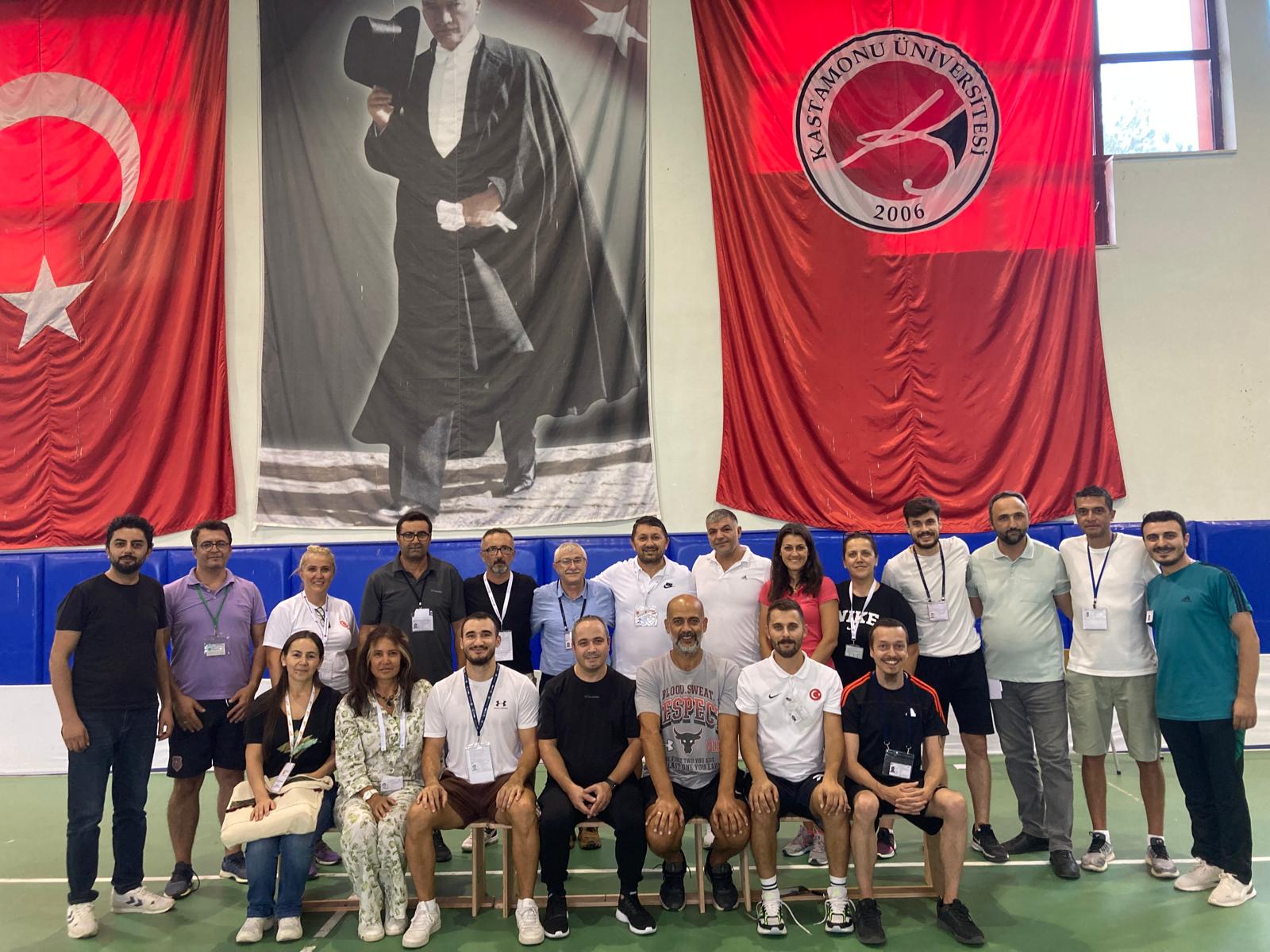  Özel Yetenek Sınavı (ÖZYES) Üniversitemizde Başarılı Bir Şekilde Tamamlanmıştır.